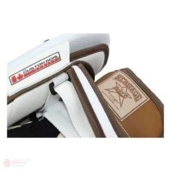 Brian's Heritage Senior Goalie Blocker 17 Brian's Heritage Senior Goalie Blocker -Warrior Sales Store brian s blockers brian s heritage senior goalie blocker 4527655288898