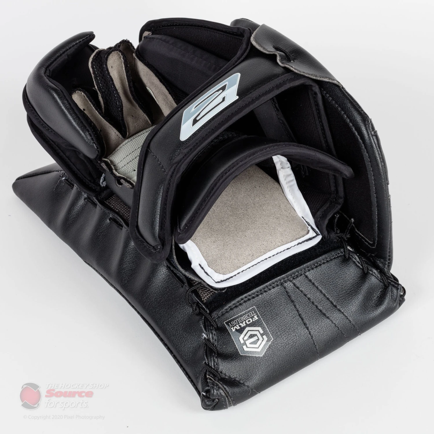 Brian's OPTiK 2 Pro Senior Goalie Blocker 10 Brian's OPTiK 2 Pro Senior Goalie Blocker - Image 8