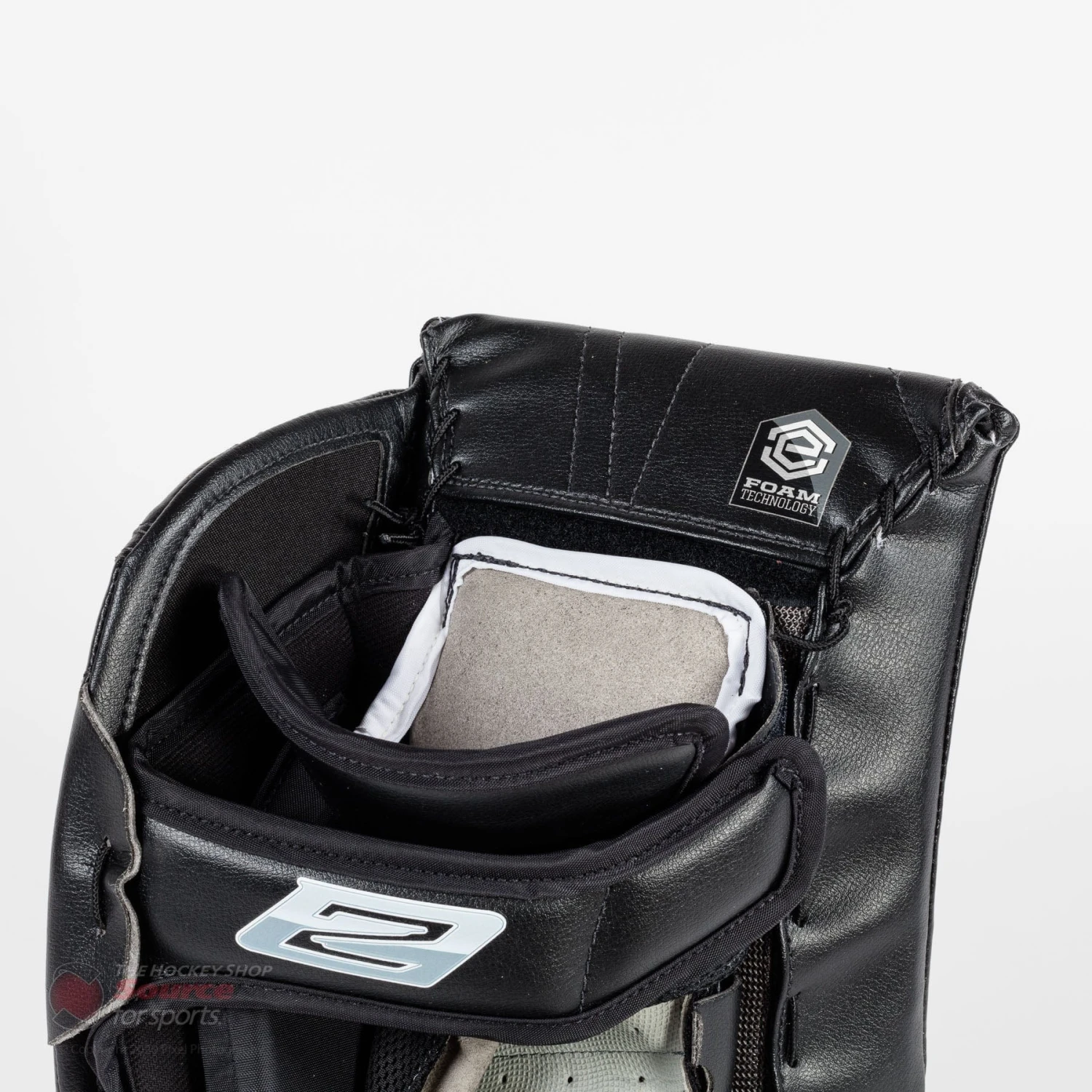 Brian's OPTiK 2 Pro Senior Goalie Blocker 8 Brian's OPTiK 2 Pro Senior Goalie Blocker - Image 6