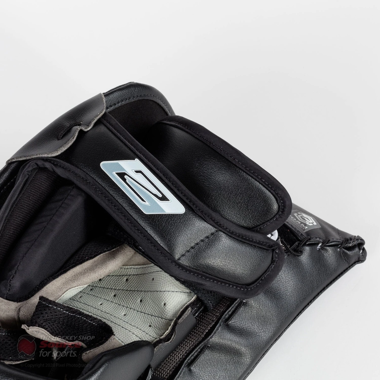 Brian's OPTiK 2 Pro Senior Goalie Blocker 9 Brian's OPTiK 2 Pro Senior Goalie Blocker - Image 7