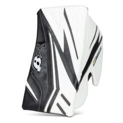 Brian's OPTiK 2 Pro Senior Goalie Blocker 30 Brian's OPTiK 2 Pro Senior Goalie Blocker -Warrior Sales Store brian s blockers brian s optik 2 pro senior goalie blocker white black regular intermediate palm 28741220958274