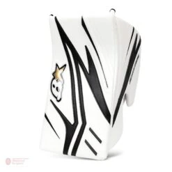 Brian's OPTiK X2 Intermediate Goalie Blocker 37 Brian's OPTiK X2 Intermediate Goalie Blocker -Warrior Sales Store brian s blockers brian s optik x2 intermediate goalie blocker white black regular 28741221154882