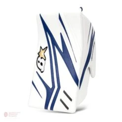 Brian's OPTiK X2 Intermediate Goalie Blocker 38 Brian's OPTiK X2 Intermediate Goalie Blocker -Warrior Sales Store brian s blockers brian s optik x2 intermediate goalie blocker white blue full right 28741221187650