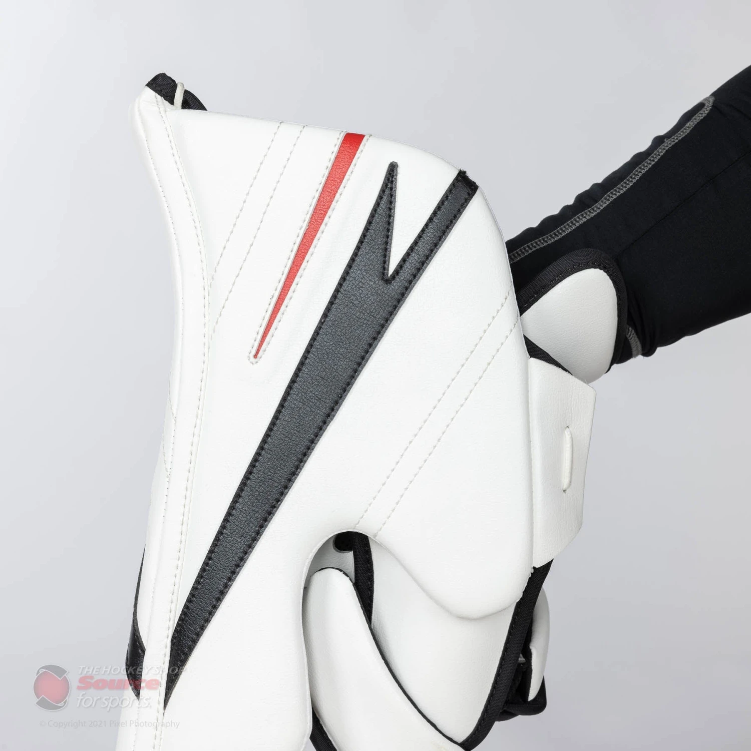 Brian's OPTiK X2 Senior Goalie Blocker 6 Brian's OPTiK X2 Senior Goalie Blocker - Image 4