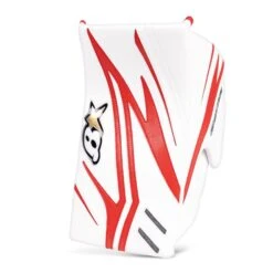 Brian's OPTiK X2 Senior Goalie Blocker 39 Brian's OPTiK X2 Senior Goalie Blocker -Warrior Sales Store brian s blockers brian s optik x2 senior goalie blocker white red regular 28741221548098