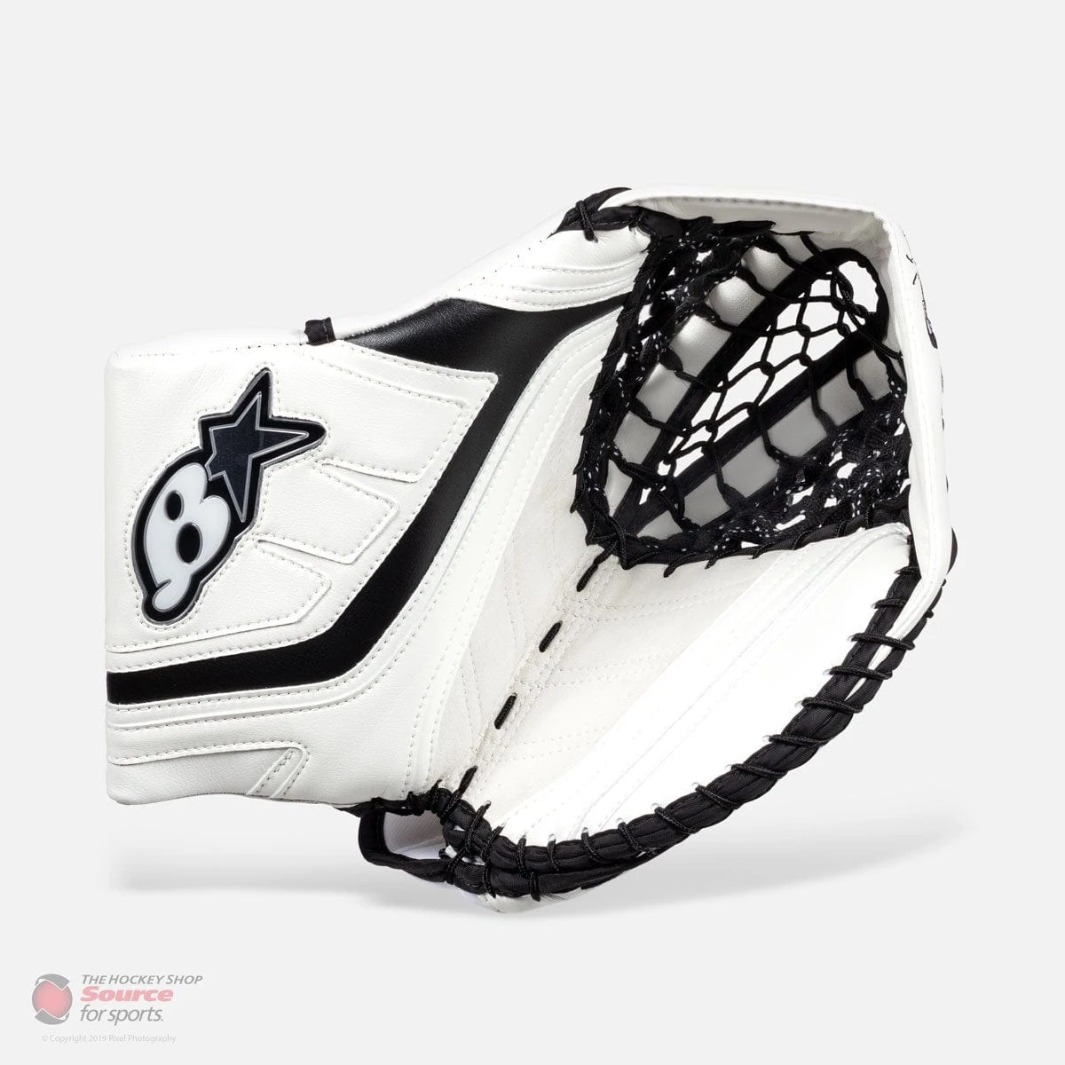 Brian's G-NETik 4 Senior Catcher - Intermediate Palm 4 Brian's G-NETik 4 Senior Catcher - Intermediate Palm - Image 2