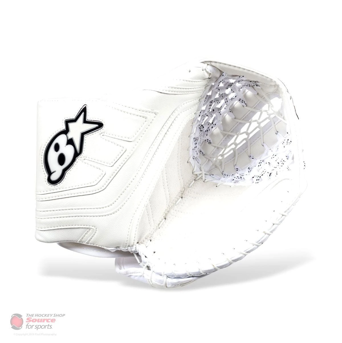 Brian's G-NETik 4 Senior Catcher - Intermediate Palm 3 Brian's G-NETik 4 Senior Catcher - Intermediate Palm