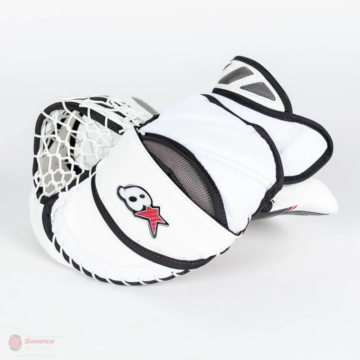 Brian's G-NETik 4 Senior Goalie Catcher 4 Brian's G-NETik 4 Senior Goalie Catcher - Image 2