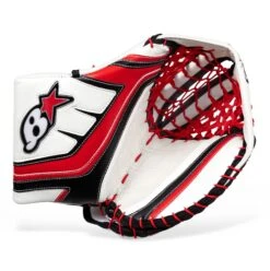 Brian's G-NETik 4 Senior Goalie Catcher 27 Brian's G-NETik 4 Senior Goalie Catcher -Warrior Sales Store brian s catchers brian s g netik 4 senior goalie catcher white red black regular 28743612137538