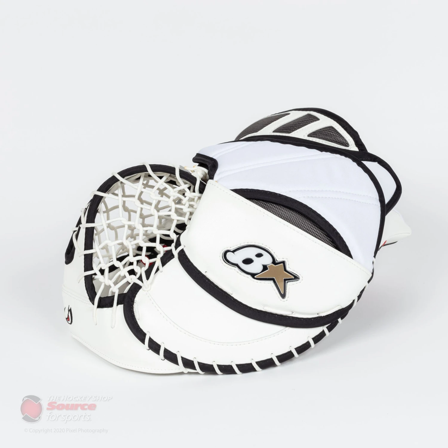 Brian's G-NETik X Junior Goalie Catcher 13 Brian's G-NETik X Junior Goalie Catcher - Image 11