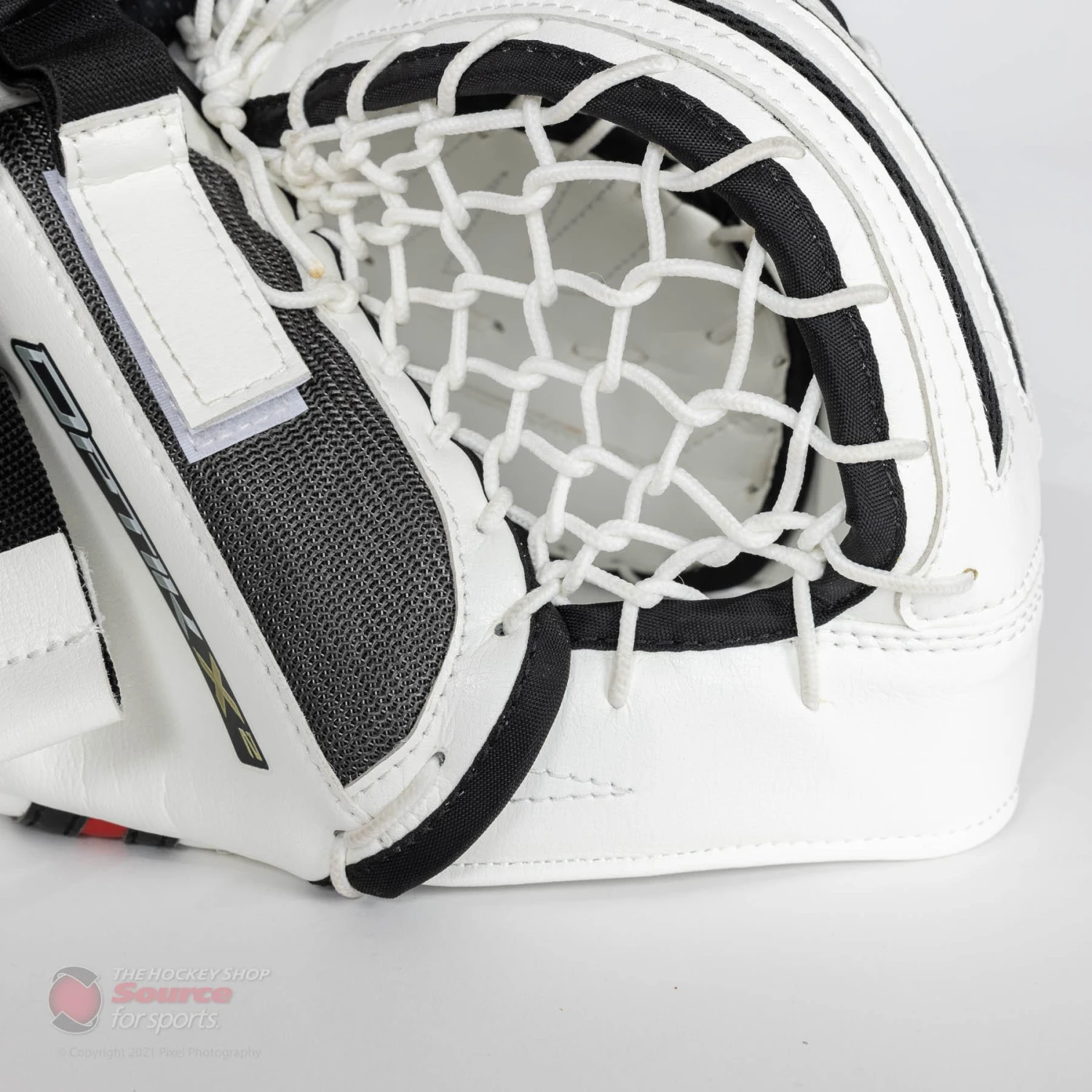 Brian's OPTiK X2 Intermediate Goalie Catcher 8 Brian's OPTiK X2 Intermediate Goalie Catcher - Image 6