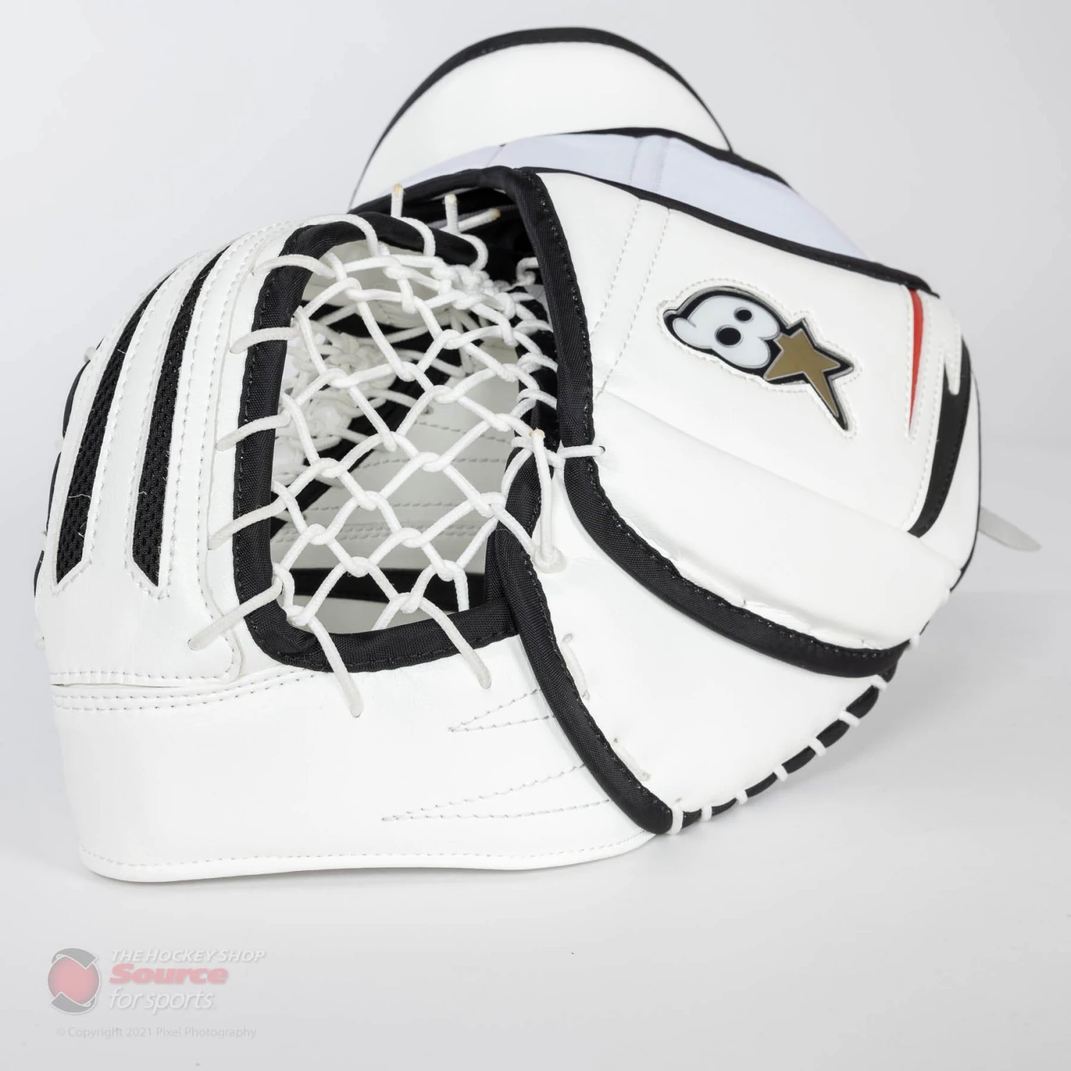 Brian's OPTiK X2 Intermediate Goalie Catcher 9 Brian's OPTiK X2 Intermediate Goalie Catcher - Image 7