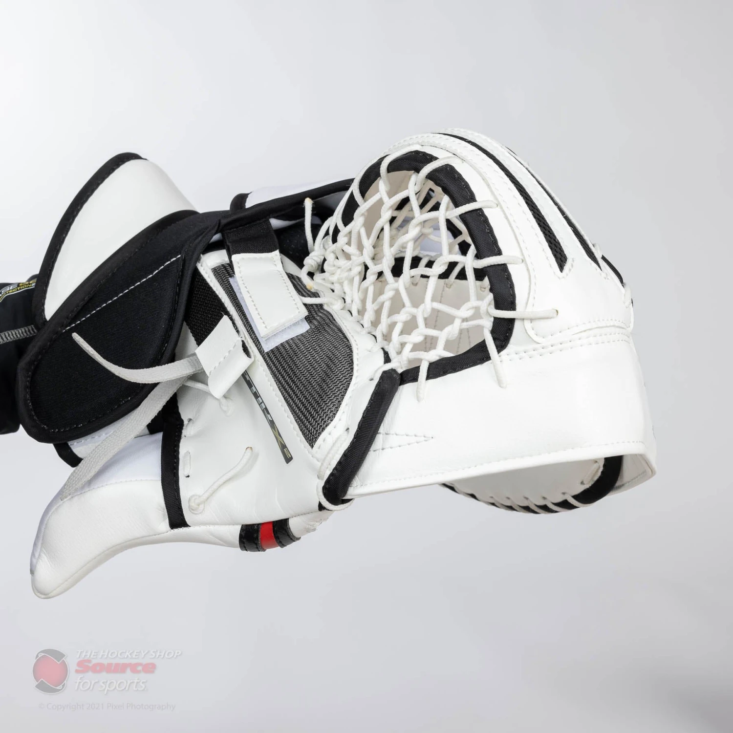 Brian's OPTiK X2 Junior Goalie Catcher 7 Brian's OPTiK X2 Junior Goalie Catcher - Image 5