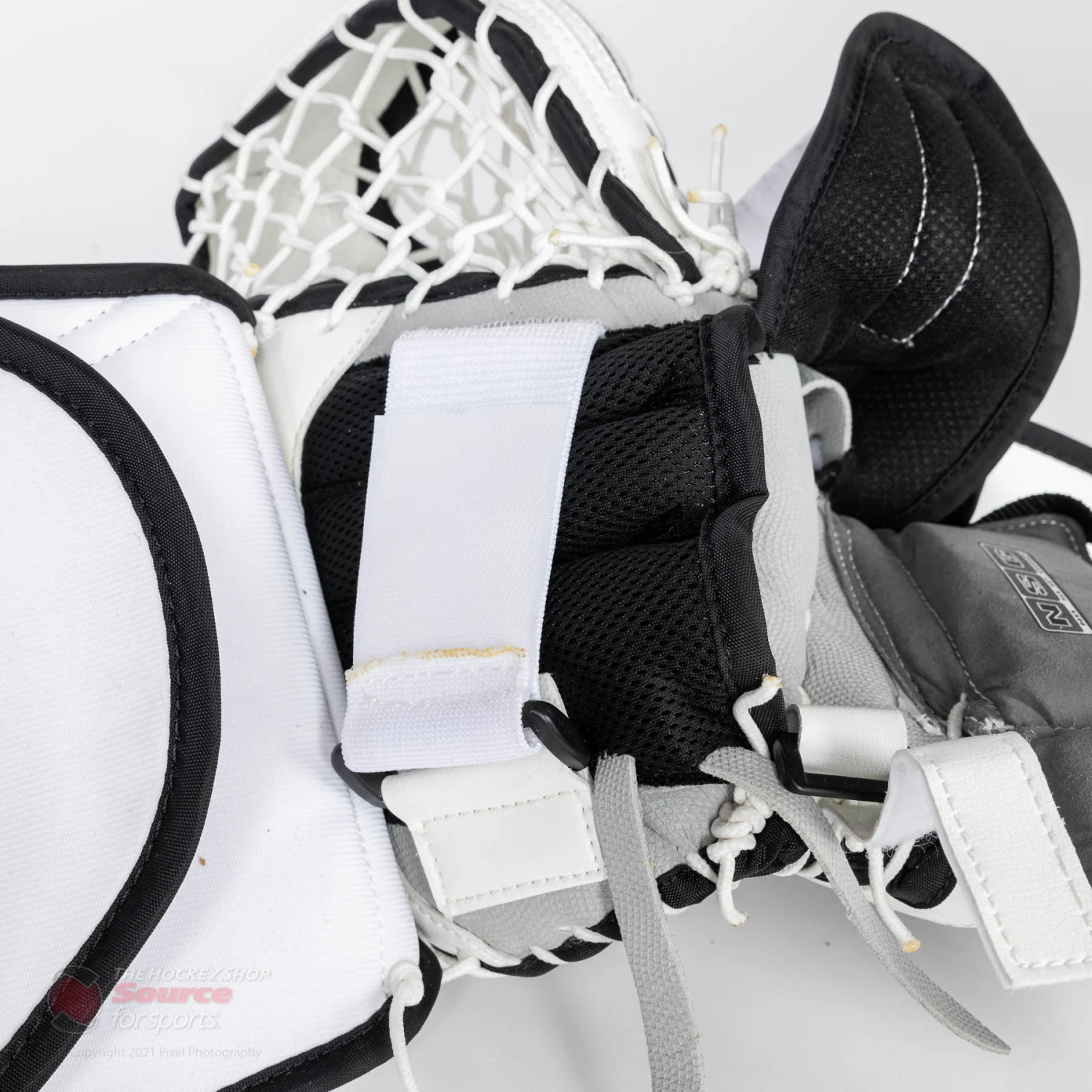 Brian's OPTiK X2 Junior Goalie Catcher 15 Brian's OPTiK X2 Junior Goalie Catcher - Image 13