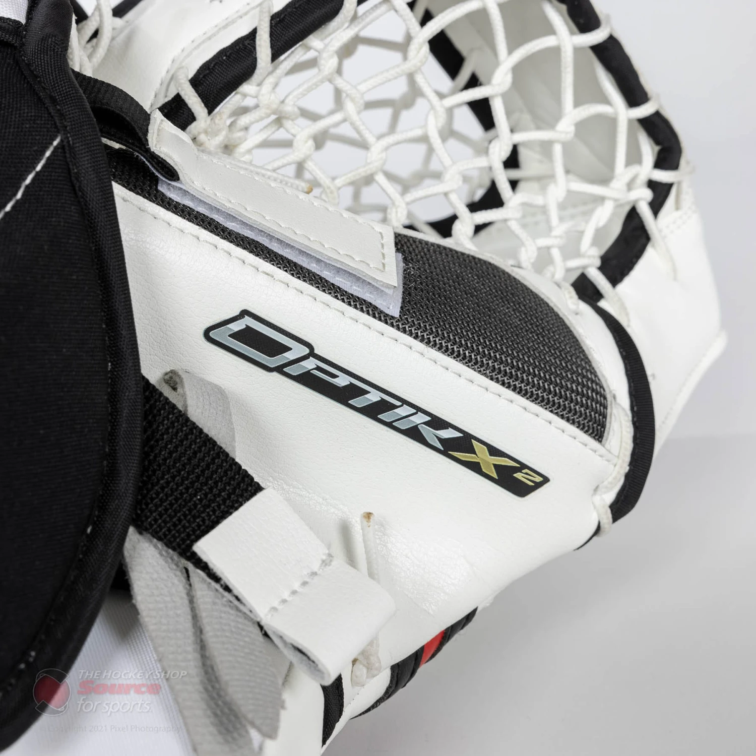 Brian's OPTiK X2 Junior Goalie Catcher 11 Brian's OPTiK X2 Junior Goalie Catcher - Image 9