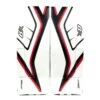 Brian's G-NETik X Junior Goalie Leg Pads 1 Brian's G-NETik X Junior Goalie Leg Pads -Warrior Sales Store brian s leg pads brian s g netik x junior goalie leg pads white black red 27 1 28744288763970