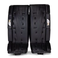 Brian's NetZero 2 Youth Goalie Leg Pads 25 Brian's NetZero 2 Youth Goalie Leg Pads -Warrior Sales Store brian s leg pads brian s netzero 2 youth goalie leg pads black 25 28744289452098