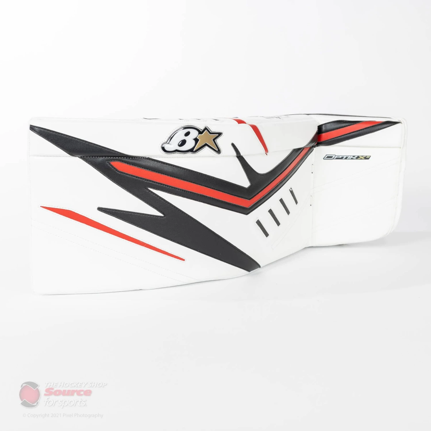 Brian's OPTiK X2 Intermediate Goalie Leg Pads 4 Brian's OPTiK X2 Intermediate Goalie Leg Pads - Image 2