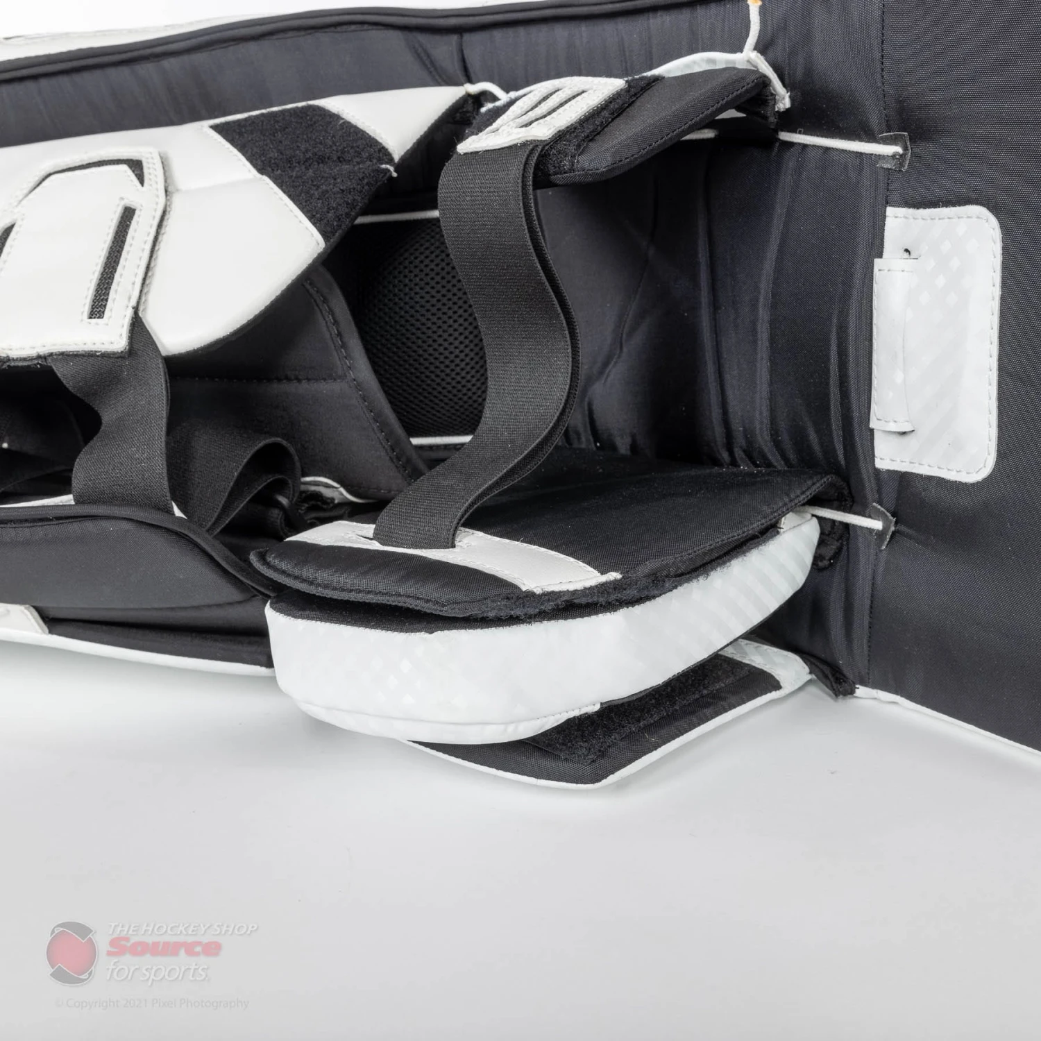 Brian's OPTiK X2 Intermediate Goalie Leg Pads 15 Brian's OPTiK X2 Intermediate Goalie Leg Pads - Image 13