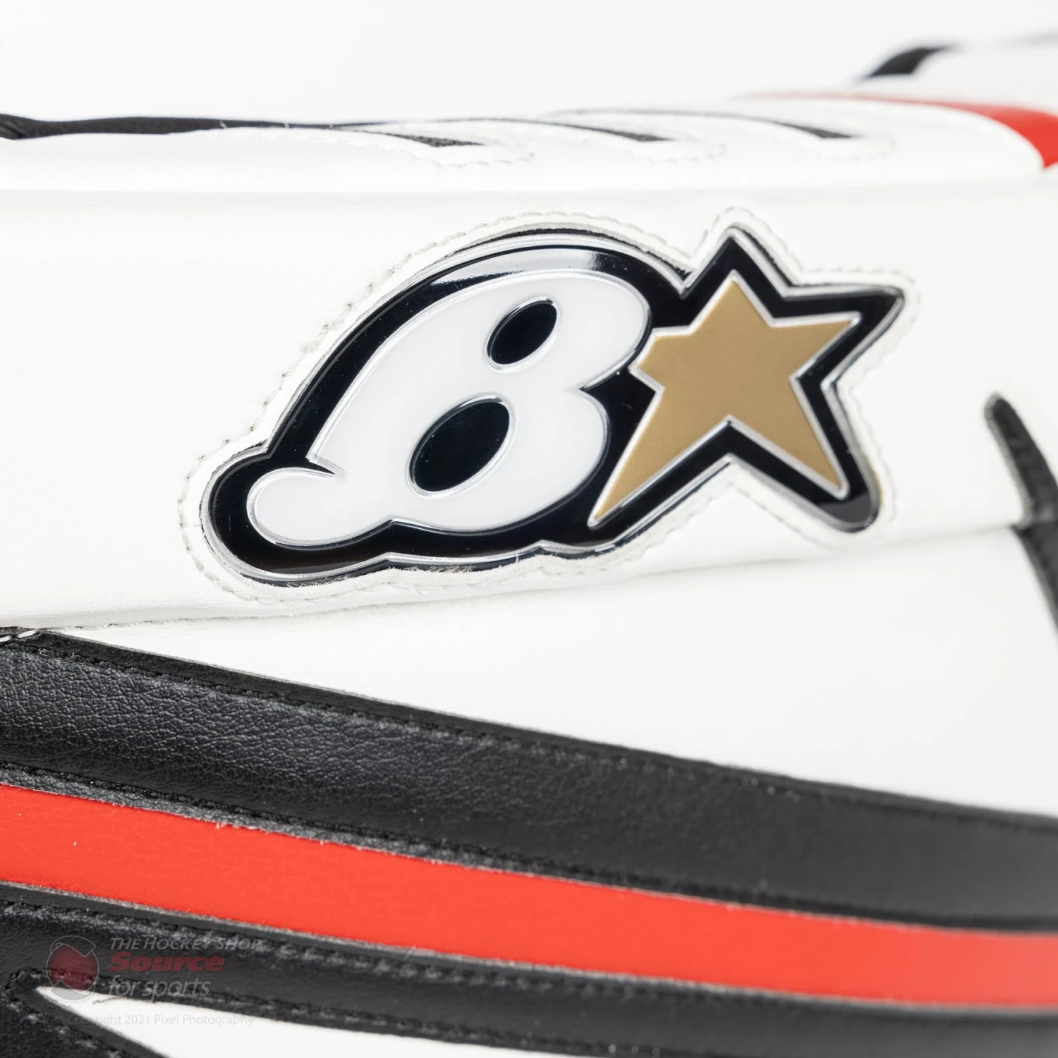 Brian's OPTiK X2 Intermediate Goalie Leg Pads 5 Brian's OPTiK X2 Intermediate Goalie Leg Pads - Image 3