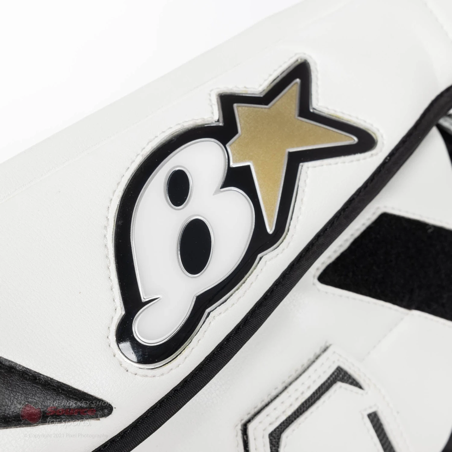 Brian's OPTiK X2 Intermediate Goalie Leg Pads 10 Brian's OPTiK X2 Intermediate Goalie Leg Pads - Image 8