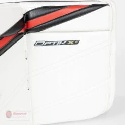 Brian's OPTiK X2 Intermediate Goalie Leg Pads 25 Brian's OPTiK X2 Intermediate Goalie Leg Pads -Warrior Sales Store brian s leg pads brian s optik x2 intermediate goalie leg pads 30347293786178