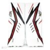 Brian's OPTiK X2 Intermediate Goalie Leg Pads 2 Brian's OPTiK X2 Intermediate Goalie Leg Pads -Warrior Sales Store brian s leg pads brian s optik x2 intermediate goalie leg pads white black red 30 1 28744290861122