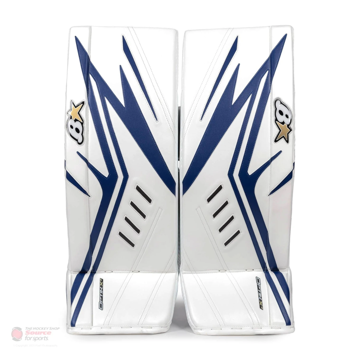 Brian's OPTiK X2 Intermediate Goalie Leg Pads 22 Brian's OPTiK X2 Intermediate Goalie Leg Pads - Image 20