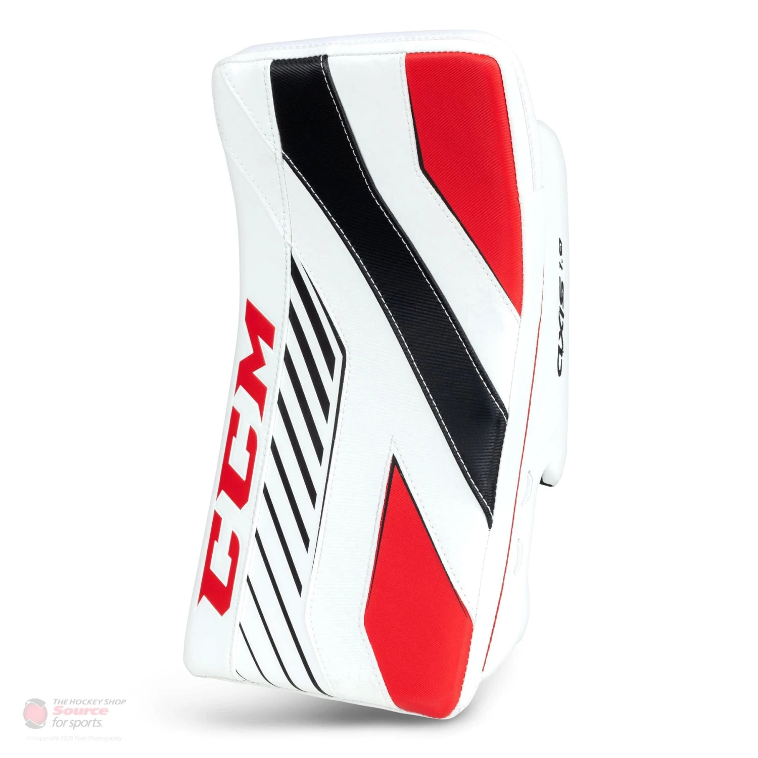 CCM Axis A1.9 Intermediate Goalie Blocker 5 CCM Axis A1.9 Intermediate Goalie Blocker - Image 3