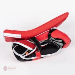 CCM Axis A1.9 Intermediate Goalie Blocker - Source Exclusive 34 CCM Axis A1.9 Intermediate Goalie Blocker - Source Exclusive -Warrior Sales Store ccm blockers ccm axis a1 9 intermediate goalie blocker source exclusive 14450334957634