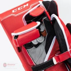 CCM Axis A1.9 Intermediate Goalie Blocker - Source Exclusive 41 CCM Axis A1.9 Intermediate Goalie Blocker - Source Exclusive -Warrior Sales Store ccm blockers ccm axis a1 9 intermediate goalie blocker source exclusive 14780875210818