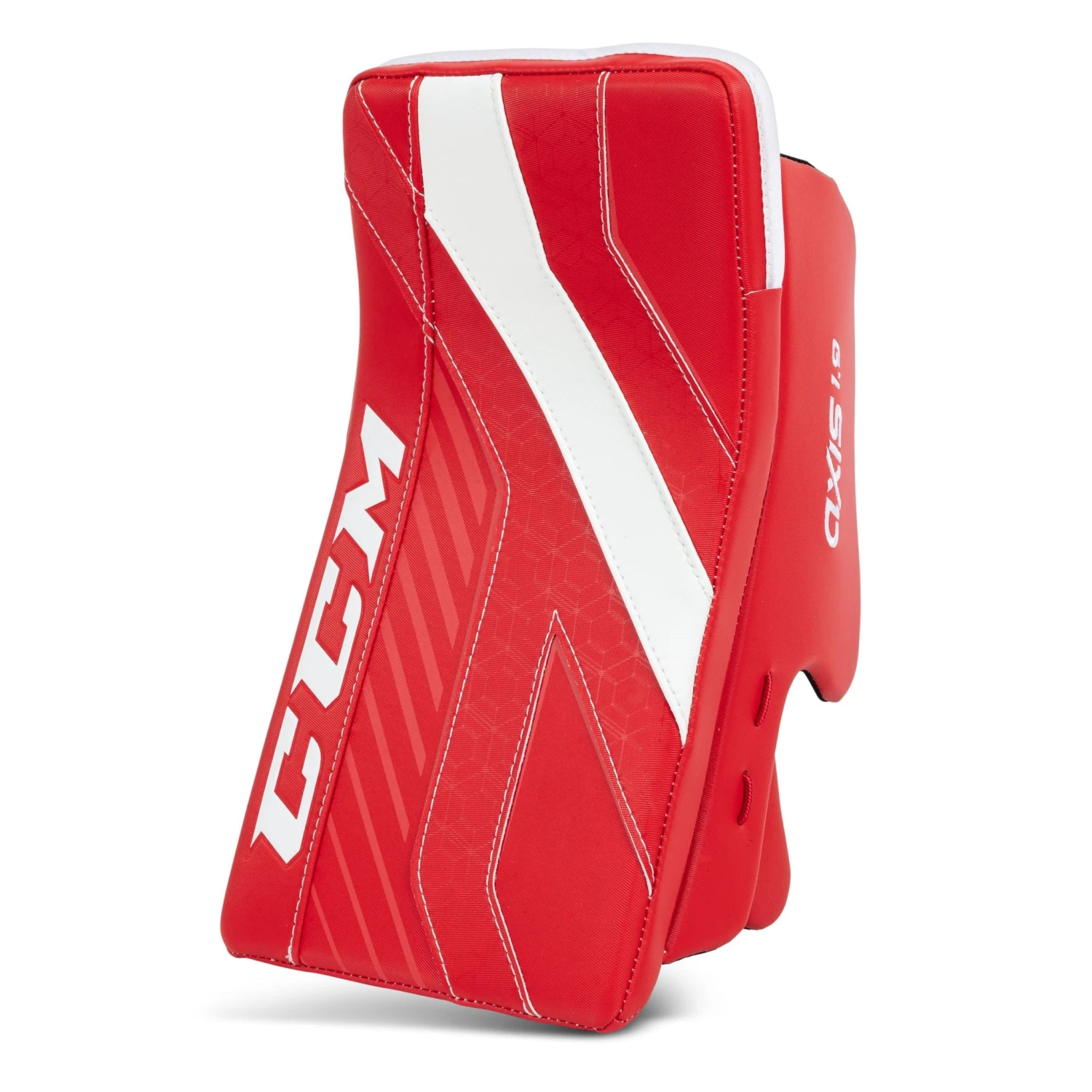 CCM Axis A1.9 Intermediate Goalie Blocker - Source Exclusive 5 CCM Axis A1.9 Intermediate Goalie Blocker - Source Exclusive - Image 3