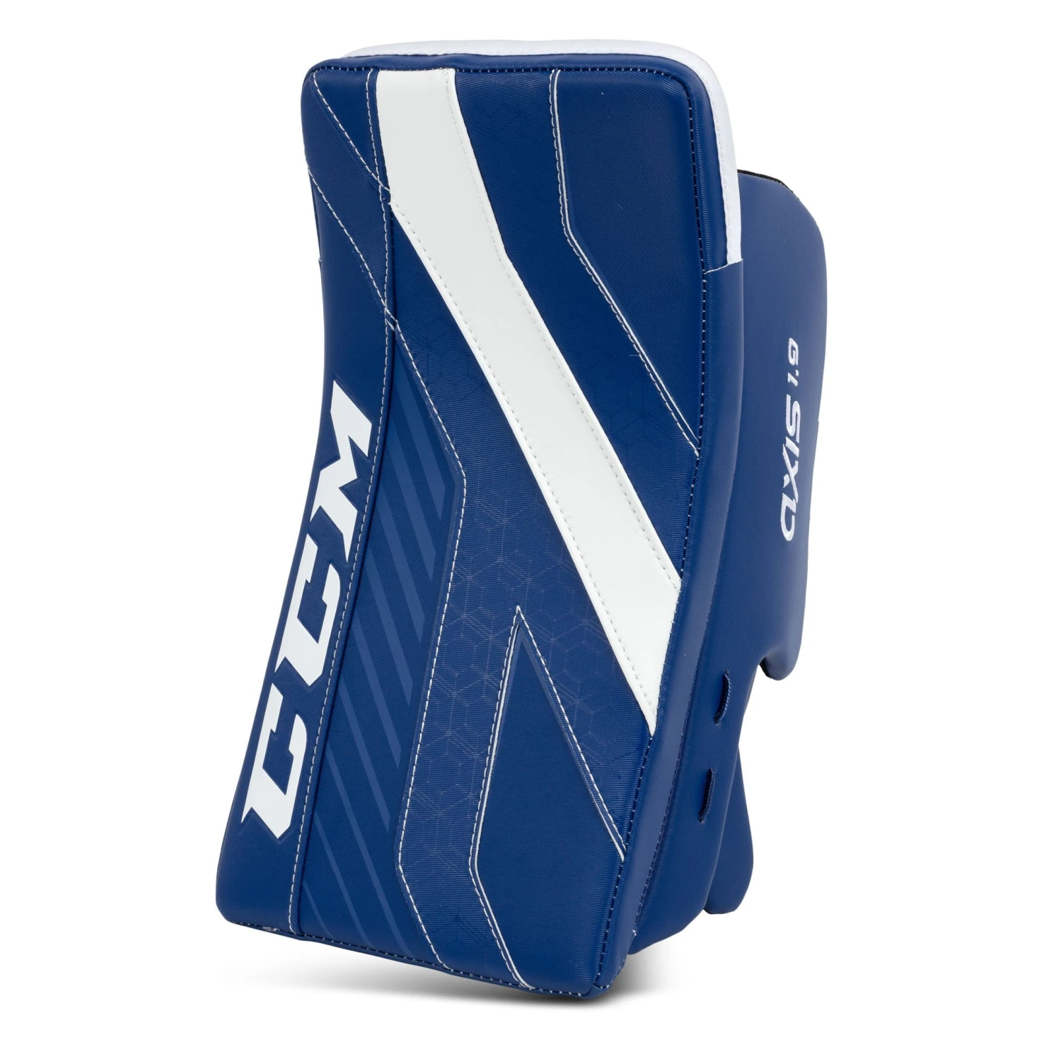 CCM Axis A1.9 Intermediate Goalie Blocker - Source Exclusive 6 CCM Axis A1.9 Intermediate Goalie Blocker - Source Exclusive - Image 4