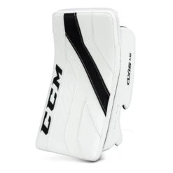 CCM Axis A1.9 Intermediate Goalie Blocker - Source Exclusive 28 CCM Axis A1.9 Intermediate Goalie Blocker - Source Exclusive -Warrior Sales Store ccm blockers ccm axis a1 9 intermediate goalie blocker source exclusive white white black black regular 28741223874626