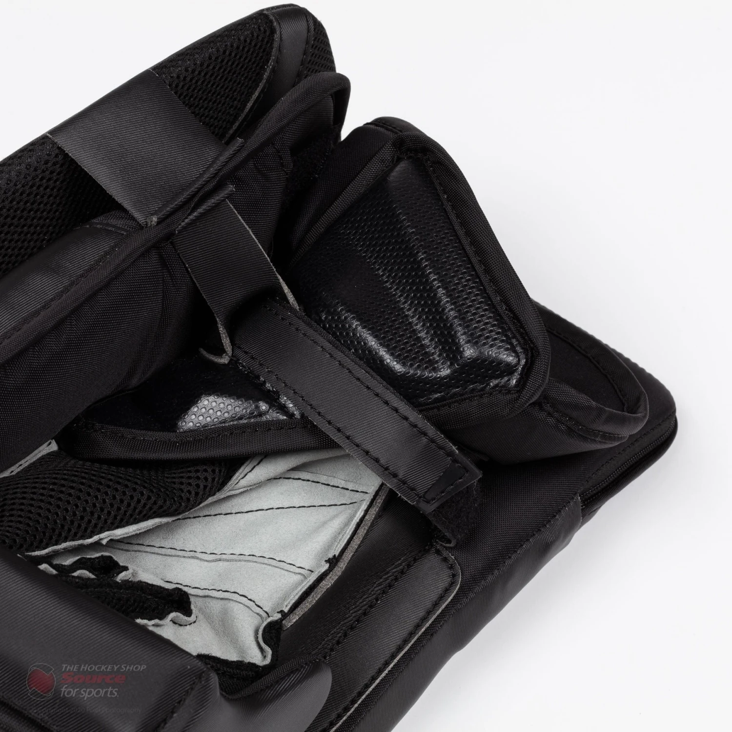 CCM Axis Senior Goalie Blocker 10 CCM Axis Senior Goalie Blocker - Image 8