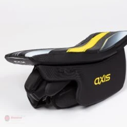 CCM Axis Senior Goalie Blocker 23 CCM Axis Senior Goalie Blocker -Warrior Sales Store ccm blockers ccm axis senior goalie blocker 13994186768450