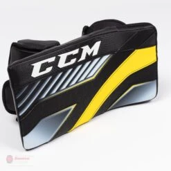 CCM Axis Senior Goalie Blocker 22 CCM Axis Senior Goalie Blocker -Warrior Sales Store ccm blockers ccm axis senior goalie blocker 13994186833986