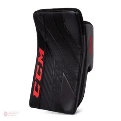CCM Axis Senior Goalie Blocker 29 CCM Axis Senior Goalie Blocker -Warrior Sales Store ccm blockers ccm axis senior goalie blocker black black red regular 28741224824898