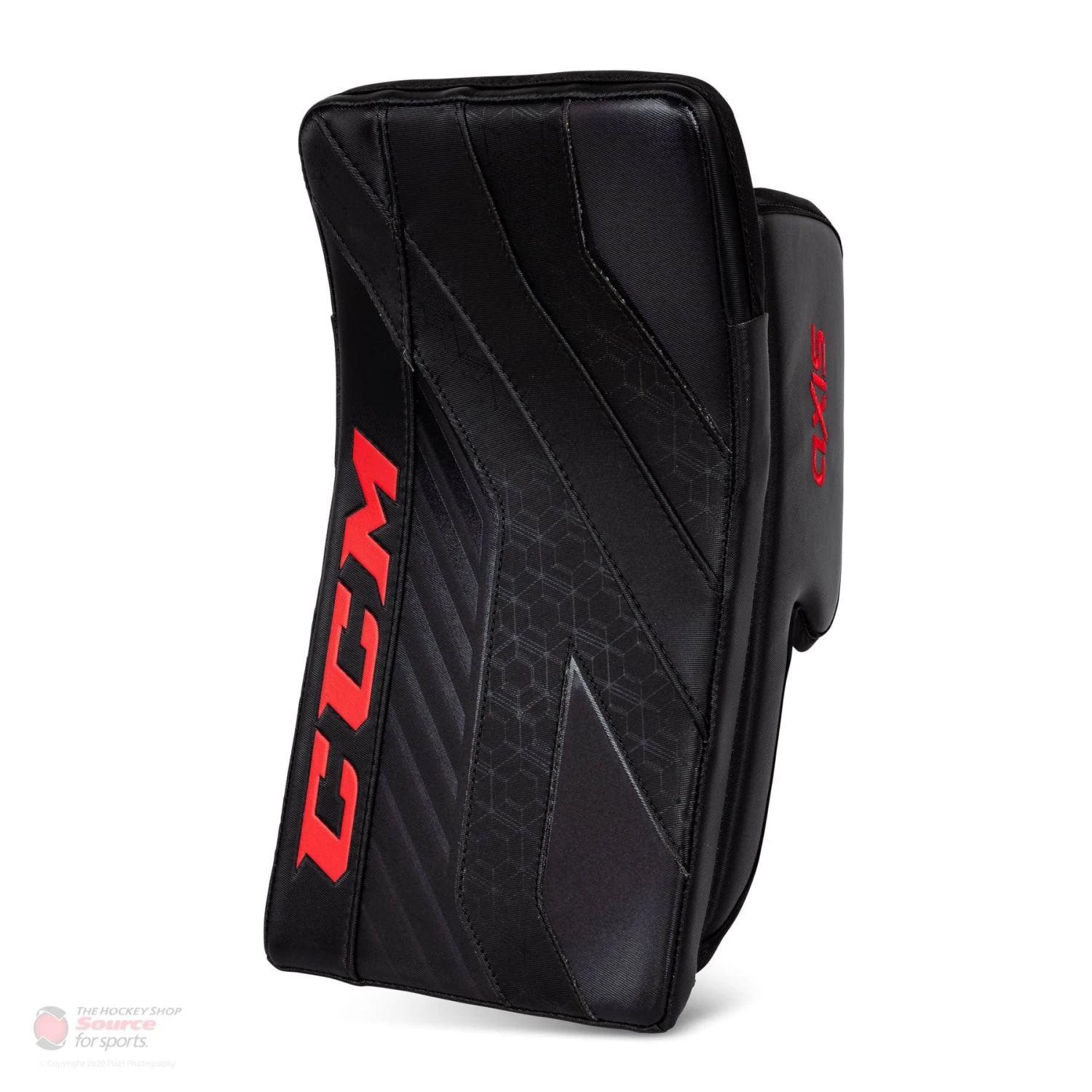 CCM Axis Senior Goalie Blocker 12 CCM Axis Senior Goalie Blocker - Image 10