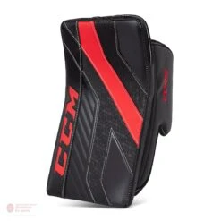 CCM Axis Senior Goalie Blocker 31 CCM Axis Senior Goalie Blocker -Warrior Sales Store ccm blockers ccm axis senior goalie blocker black red black regular 28741224890434
