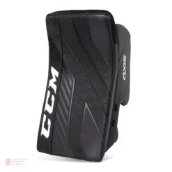 CCM Axis Senior Goalie Blocker 30 CCM Axis Senior Goalie Blocker -Warrior Sales Store ccm blockers ccm axis senior goalie blocker black regular 28741224857666