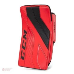 CCM Axis Senior Goalie Blocker 35 CCM Axis Senior Goalie Blocker -Warrior Sales Store ccm blockers ccm axis senior goalie blocker red red black regular 28741225021506