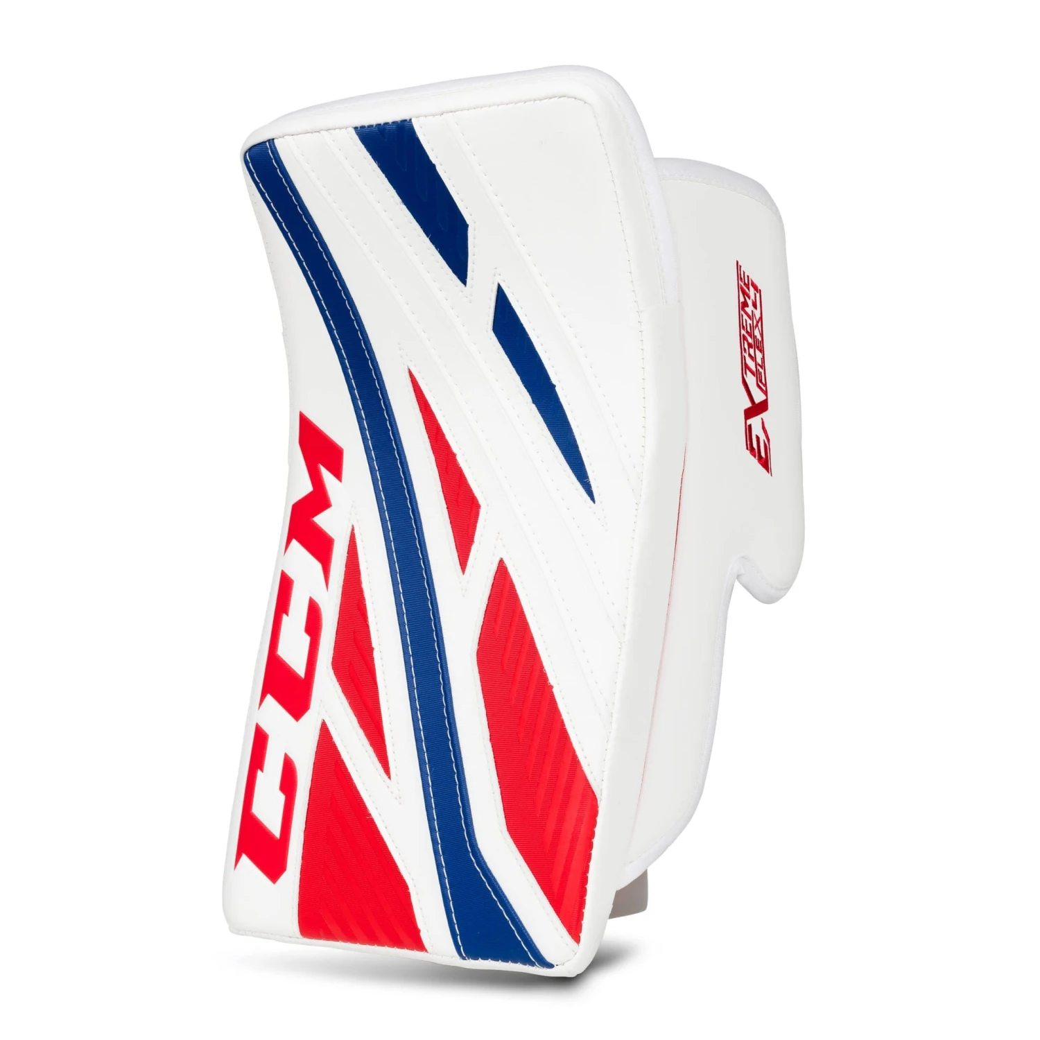 CCM Extreme Flex 4 Pro Senior Goalie Blocker 4 CCM Extreme Flex 4 Pro Senior Goalie Blocker - Image 2