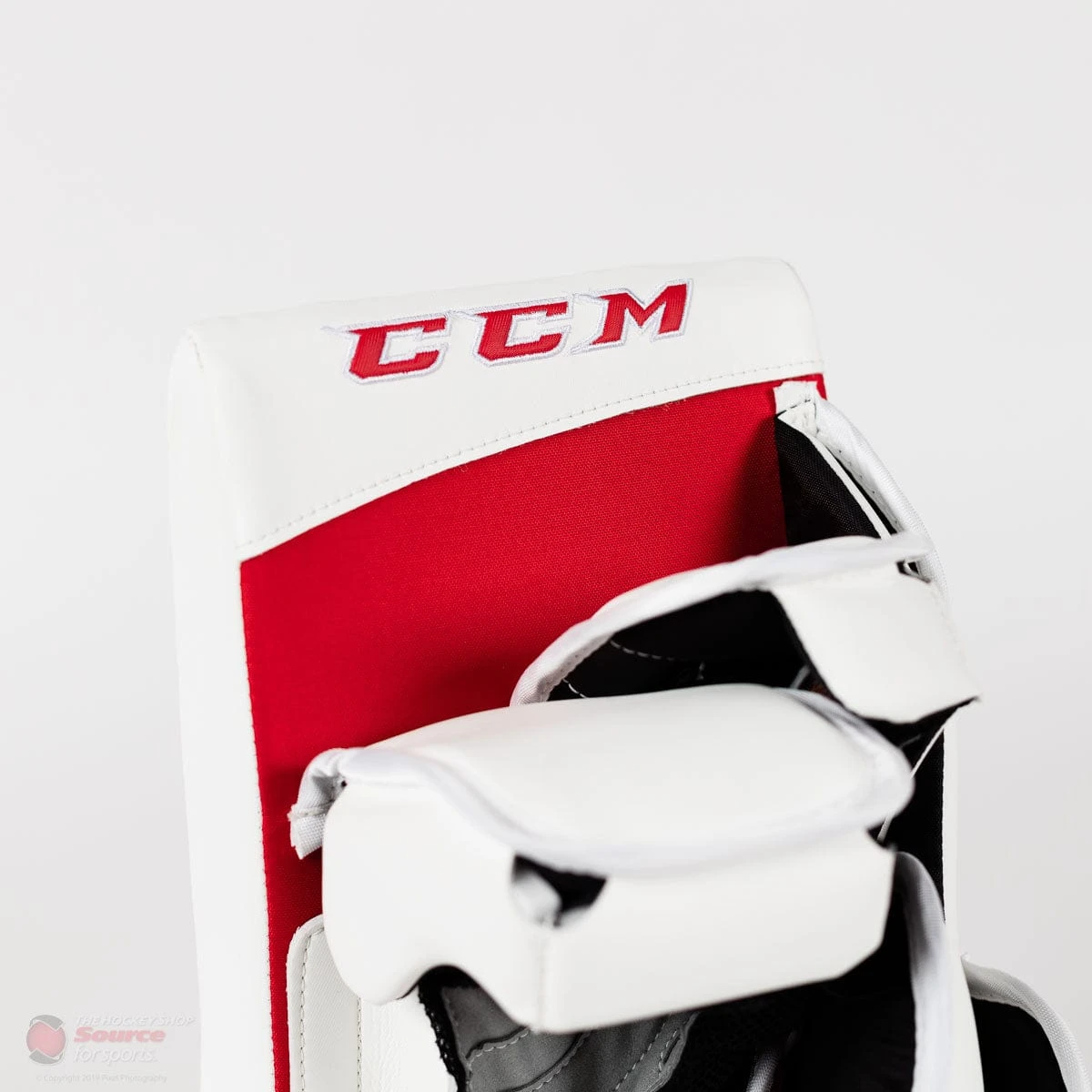 CCM Extreme Flex 4 Pro Senior Goalie Blocker 11 CCM Extreme Flex 4 Pro Senior Goalie Blocker - Image 9