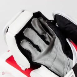 CCM Extreme Flex 4 Pro Senior Goalie Blocker 30 CCM Extreme Flex 4 Pro Senior Goalie Blocker -Warrior Sales Store ccm blockers ccm extreme flex 4 pro senior goalie blocker 4784673587266