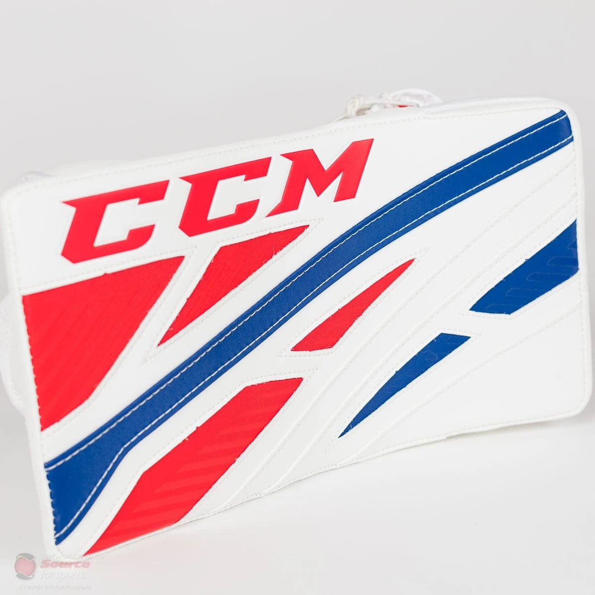 CCM Extreme Flex 4 Pro Senior Goalie Blocker 5 CCM Extreme Flex 4 Pro Senior Goalie Blocker - Image 3