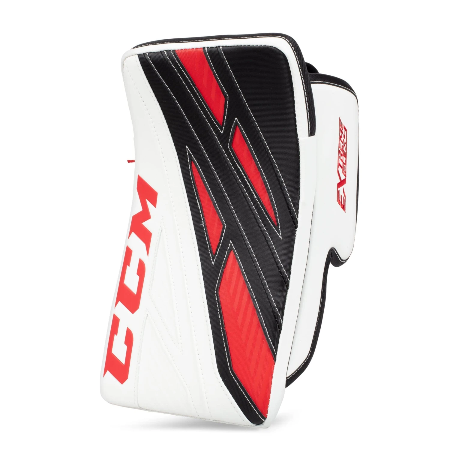CCM Extreme Flex 4 Pro Senior Goalie Blocker 17 CCM Extreme Flex 4 Pro Senior Goalie Blocker - Image 15