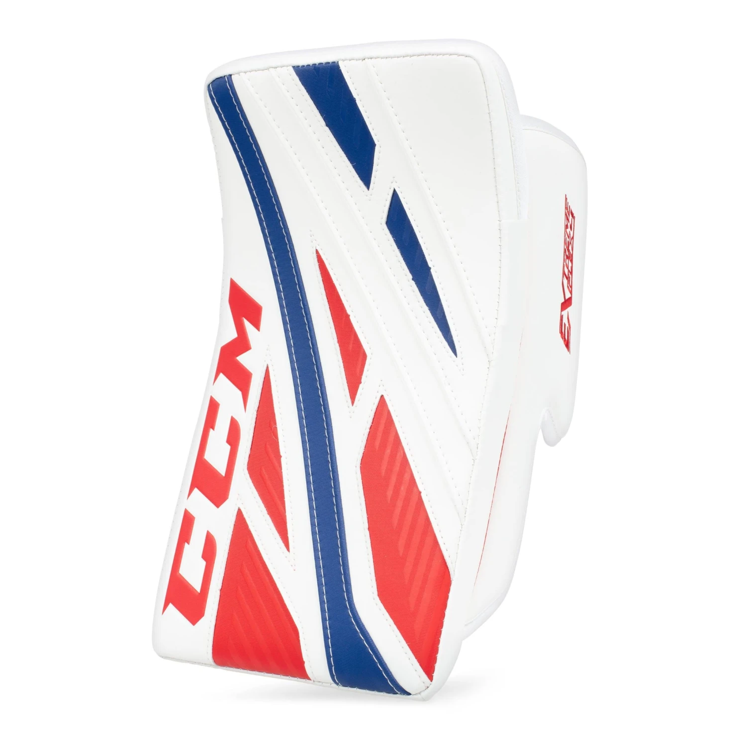 CCM Extreme Flex 4 Pro Senior Goalie Blocker 3 CCM Extreme Flex 4 Pro Senior Goalie Blocker