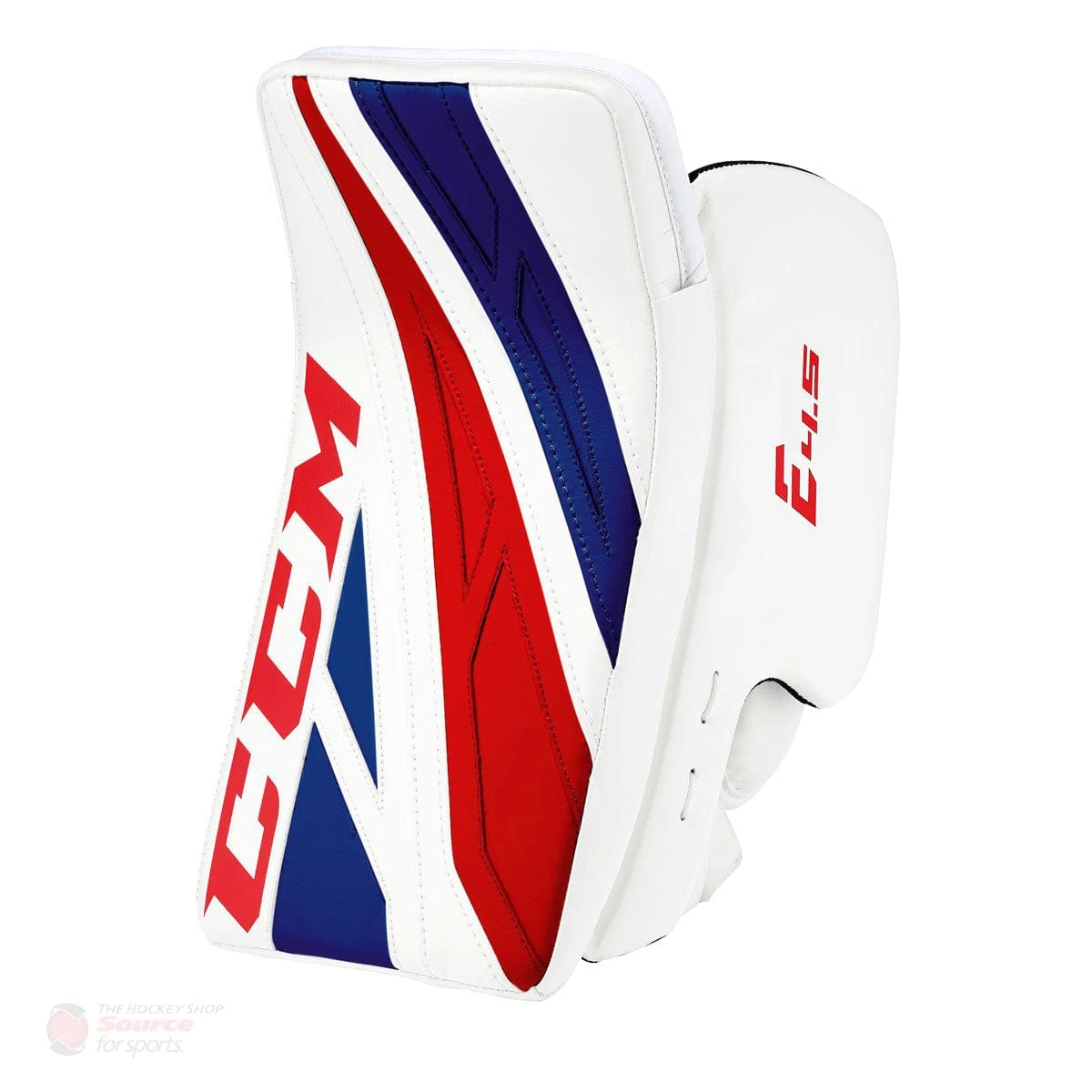 CCM Extreme Flex E4.5 Junior Goalie Blocker 5 CCM Extreme Flex E4.5 Junior Goalie Blocker - Image 3