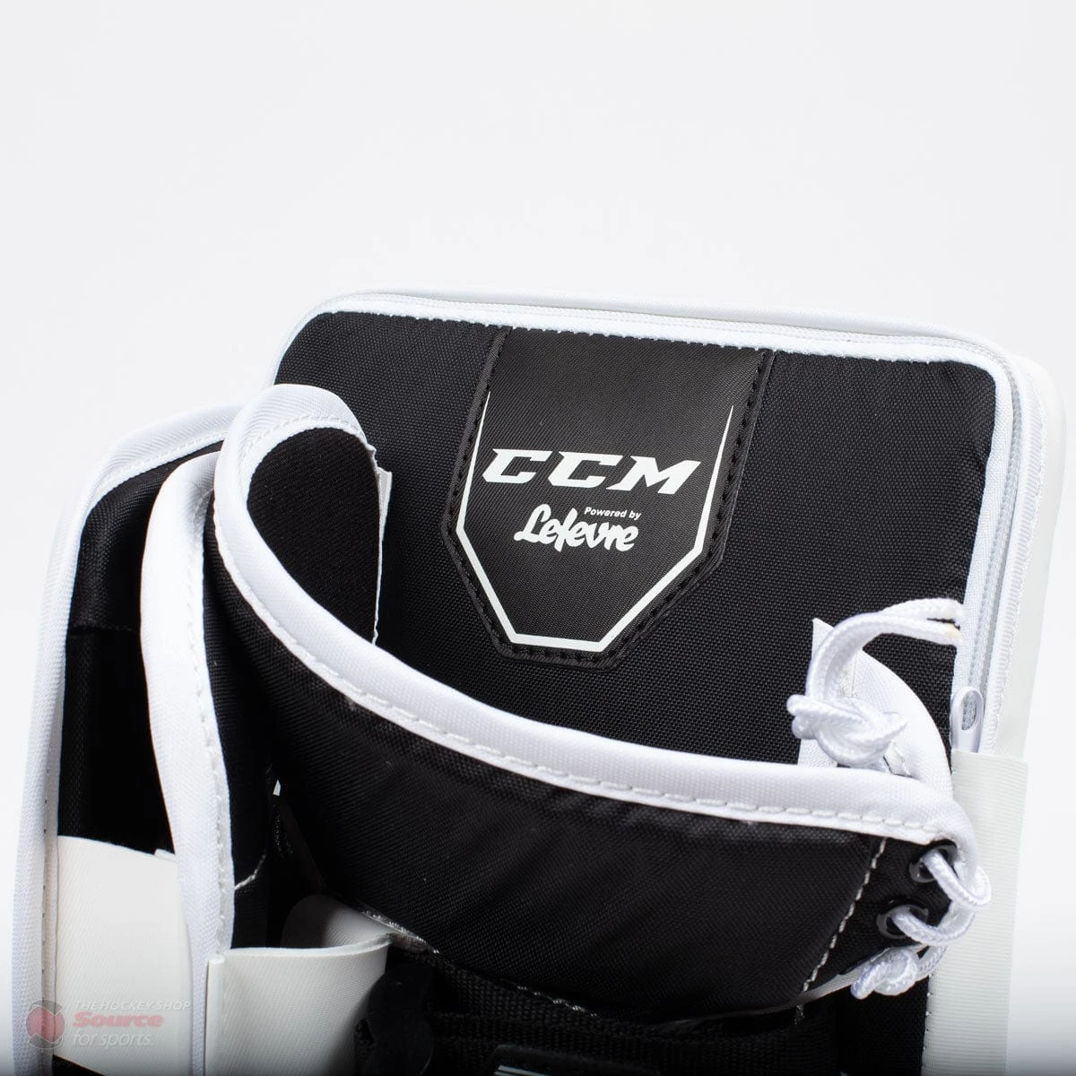 CCM Extreme Flex E4.5 Junior Goalie Blocker - Source Exclusive 9 CCM Extreme Flex E4.5 Junior Goalie Blocker - Source Exclusive - Image 7